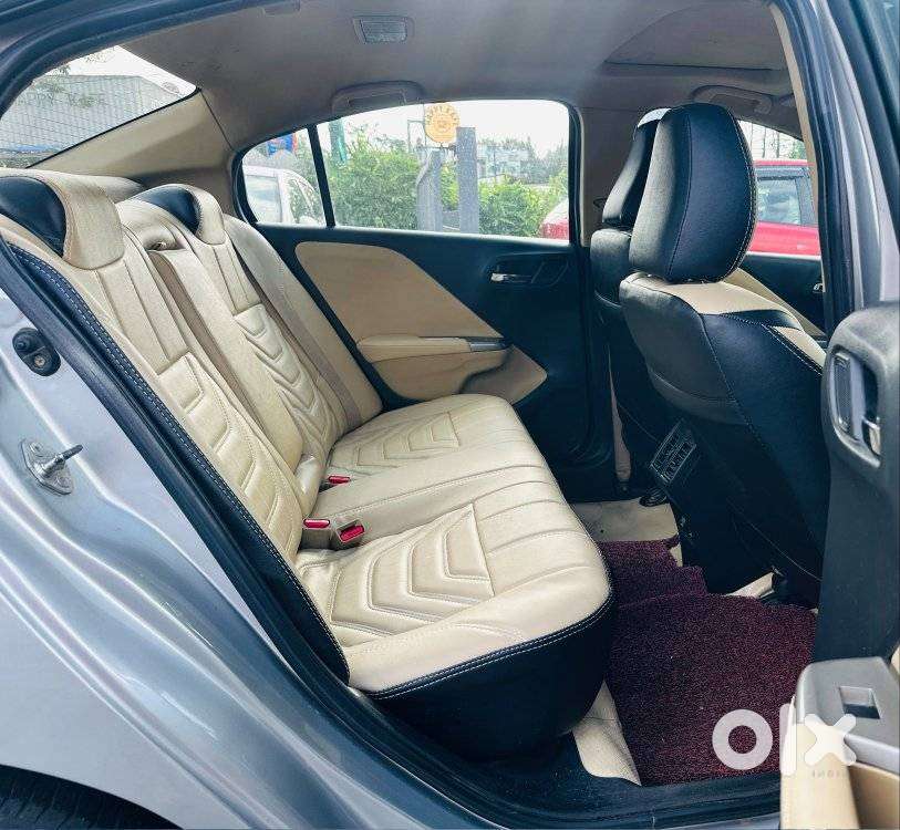 Honda City I Vtec Vx Option, 2015, Petrol