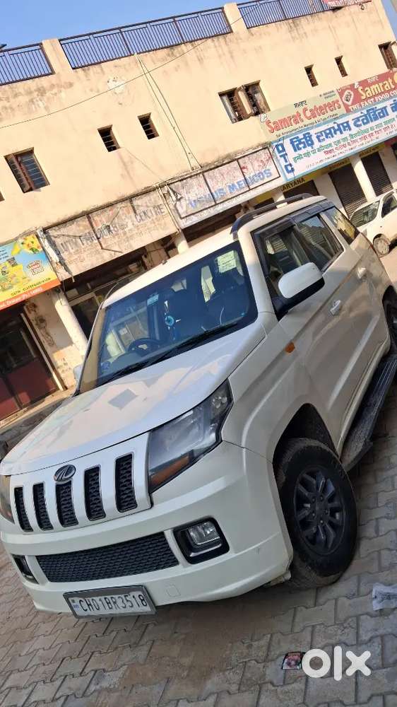 Mahindra Tuv 300 Diesel 2018