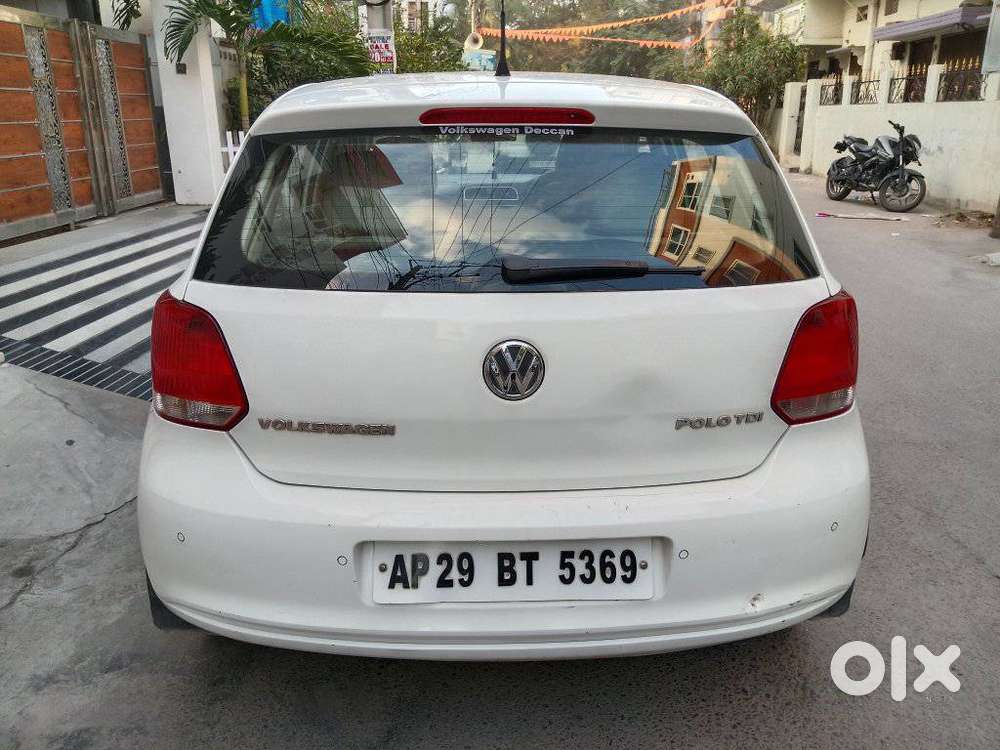 Volkswagen Polo 2009-2013 Diesel Highline 1.2l, 2013, Diesel