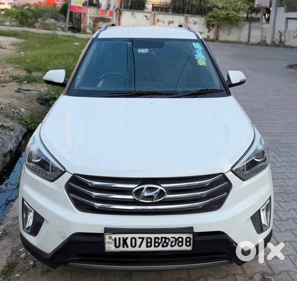 Hyundai Creta Diesel Automatic 2017
