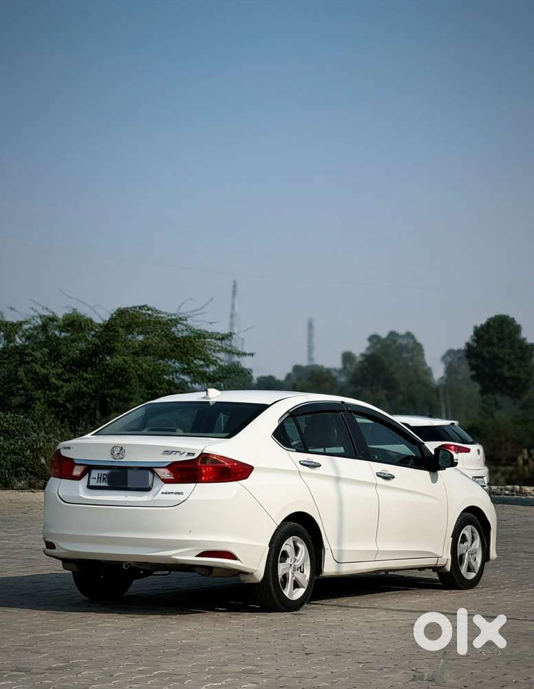 Honda City 2014-2015 I Dtec Vx, 2016, Diesel