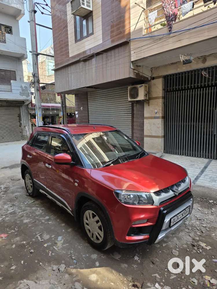 Maruti Suzuki Vitara Brezza 2018 Diesel 71280 Km Driven
