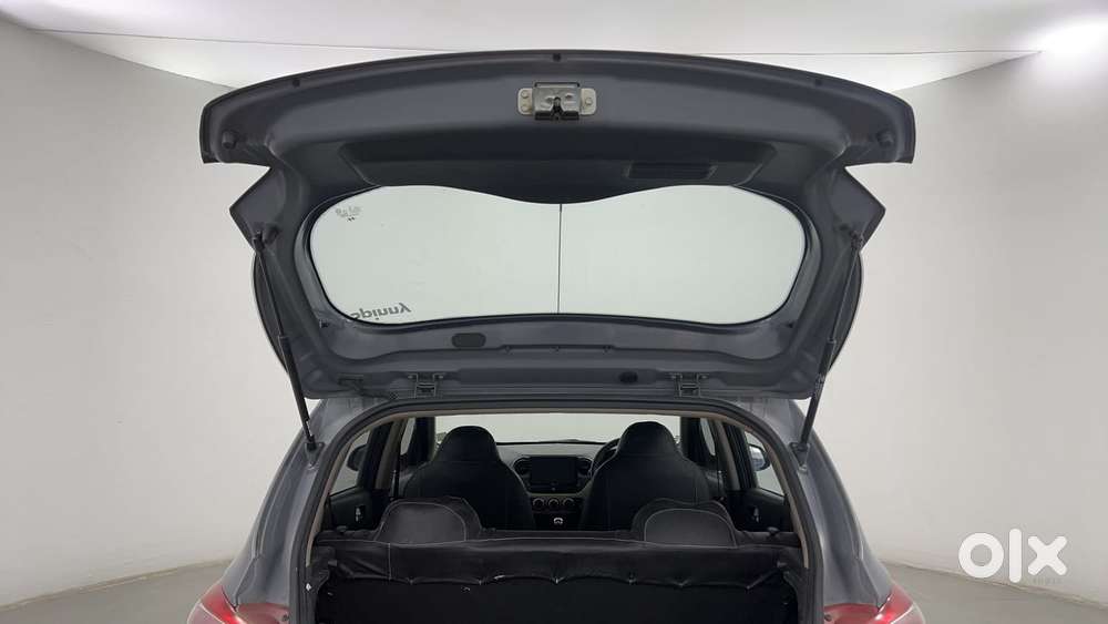 Hyundai Grand I10 1.2 Kappa Sportz, 2013, Petrol