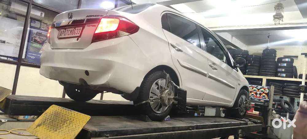 Honda Amaze 2015 Diesel