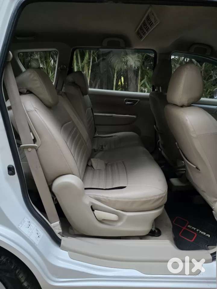 Maruti Suzuki Ertiga 1.5 Vxi, 2018, Petrol