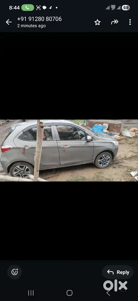 Tata Tiago 2019