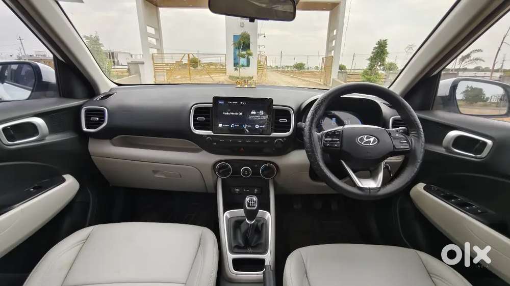 Hyundai Venue 1.5 Plus 2025