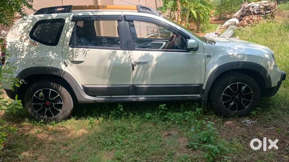 Renault Duster 1.5 Adventure 2017