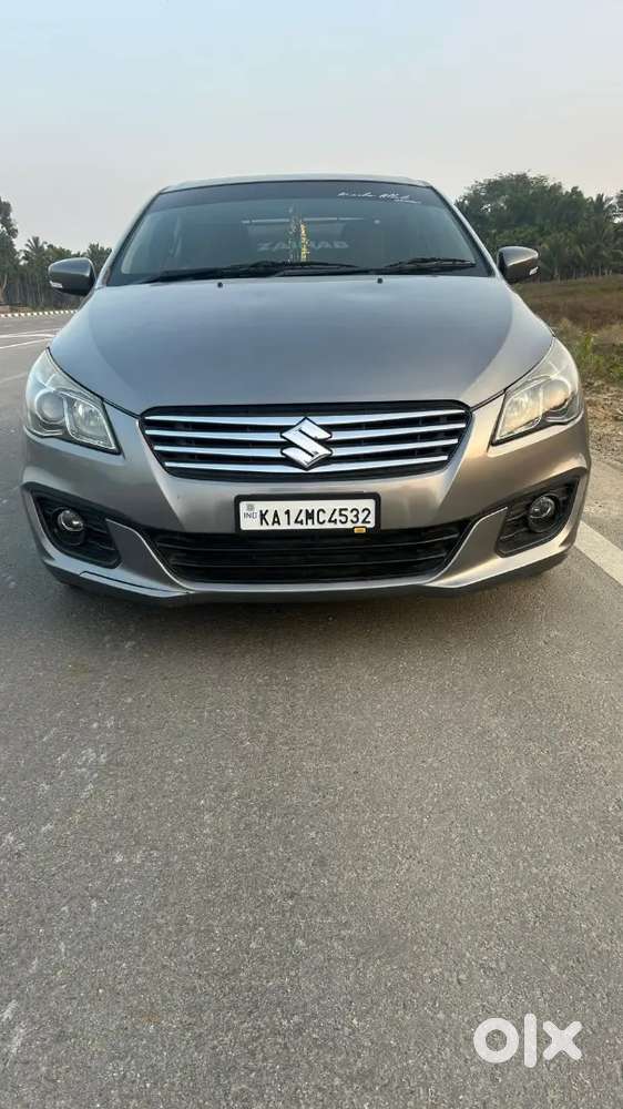 Maruti Suzuki Ciaz 2016 Diesel 83000 Km Driven