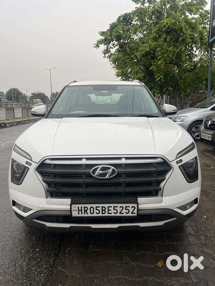 Hyundai Creta 1.5 Ex Diesel, 2021, Diesel