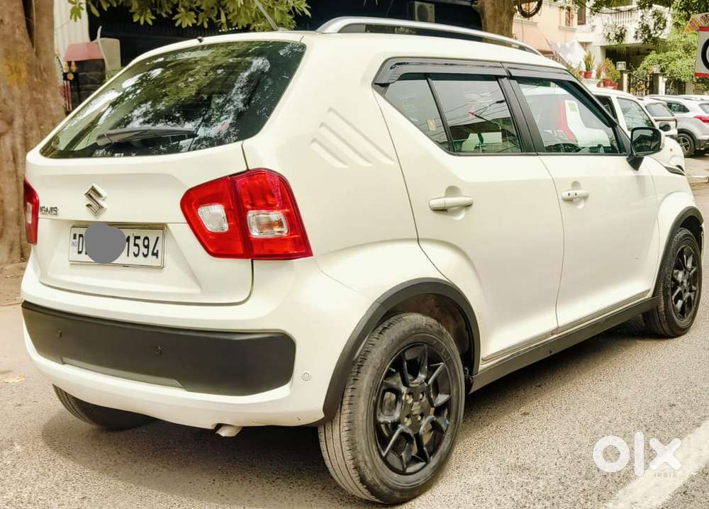 Maruti Suzuki Ignis 1.2 Zeta Mt, 2019, Petrol
