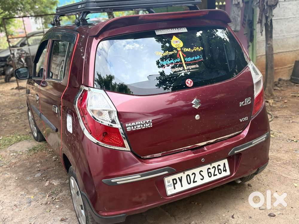Maruti Suzuki Alto K10 Vxi (o), 2018, Petrol