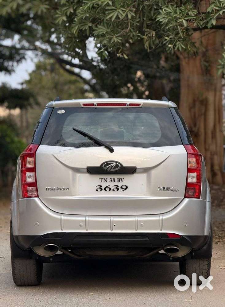 Mahindra Xuv500 2011-2015 W8 4wd, 2013, Diesel