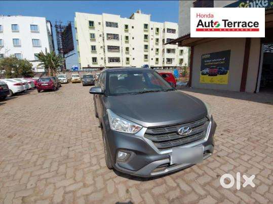 Hyundai Creta 1.4 Crdi S Plus, 2018, Diesel