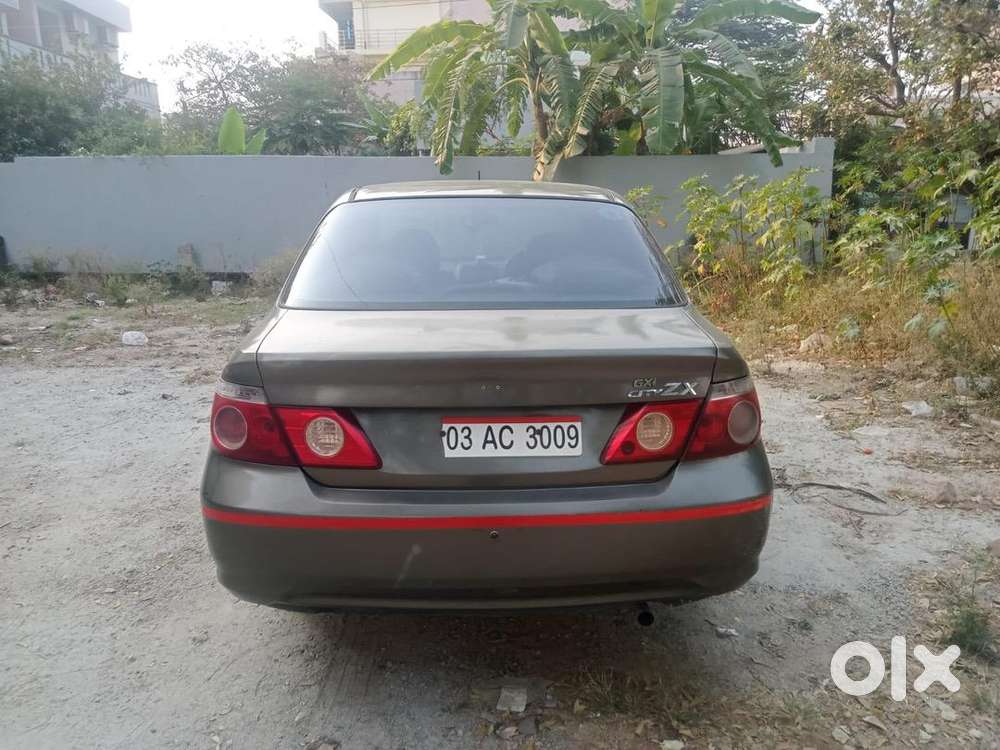 Honda Petrol Car 2007