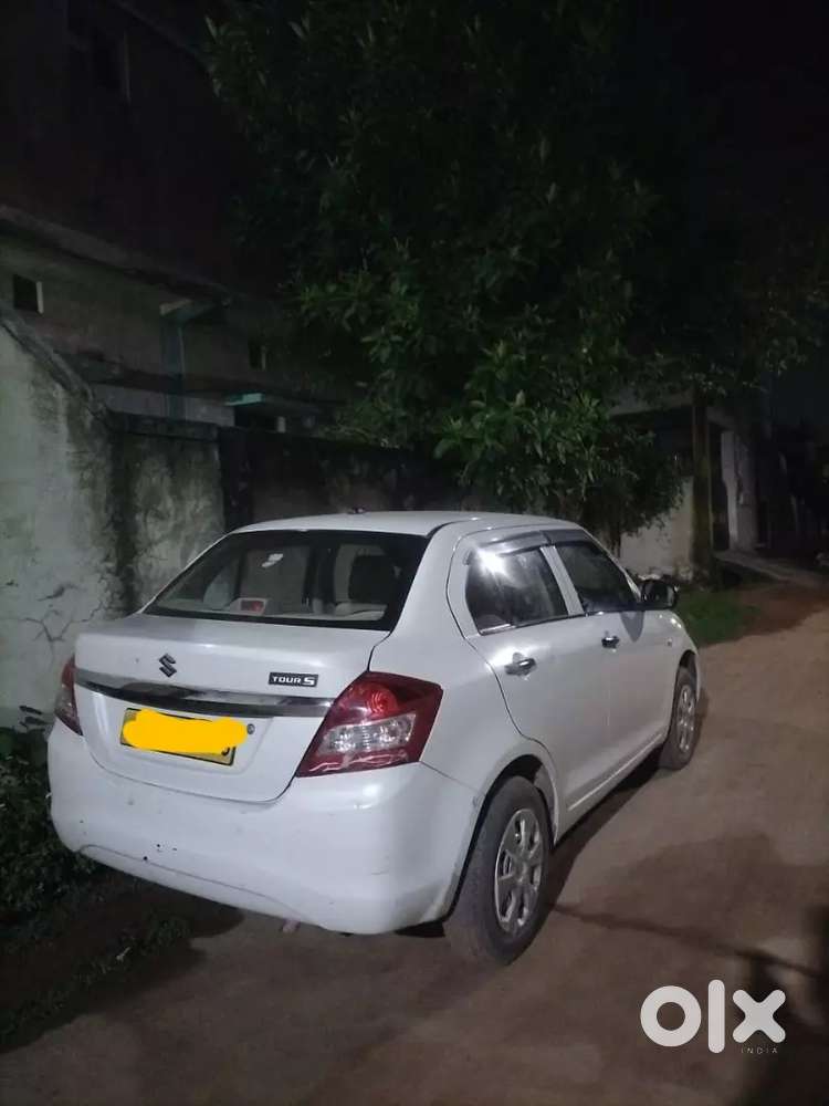 Maruti Suzuki Dzire 2018