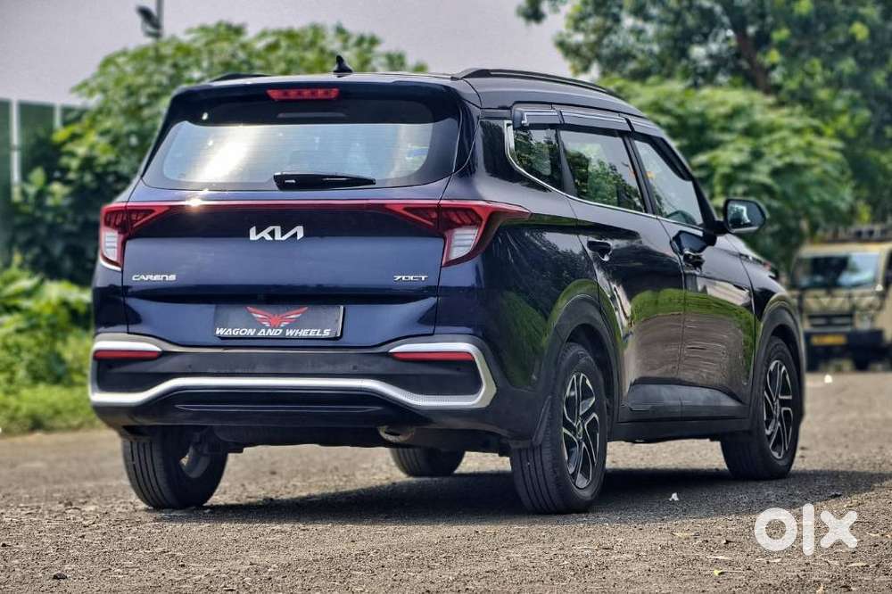 Kia Carens 1.4 Prestige Turbo 7 Str, 2022, Petrol