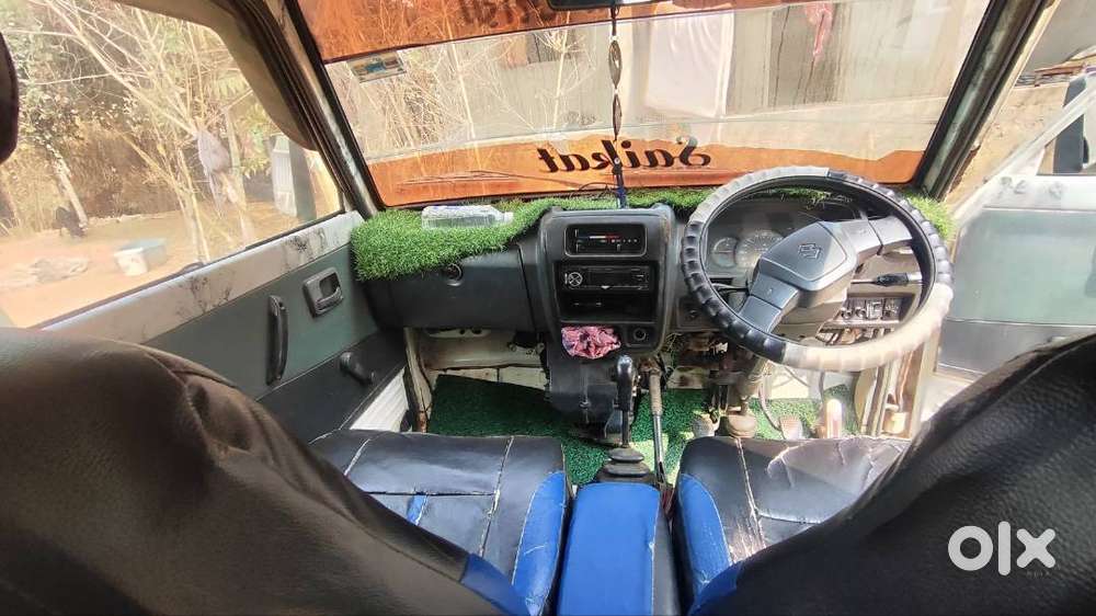 Omni Van 2012 Model Engine All Ok