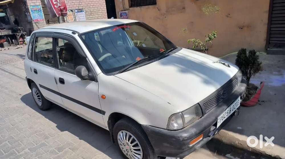 Maruti Suzuki Zen Estilo 2003 Petrol 720000 Km Driven
