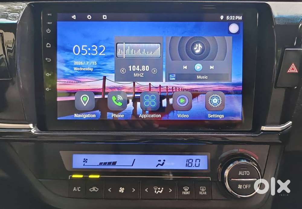 Toyota Corolla Altis G Mt, 2015