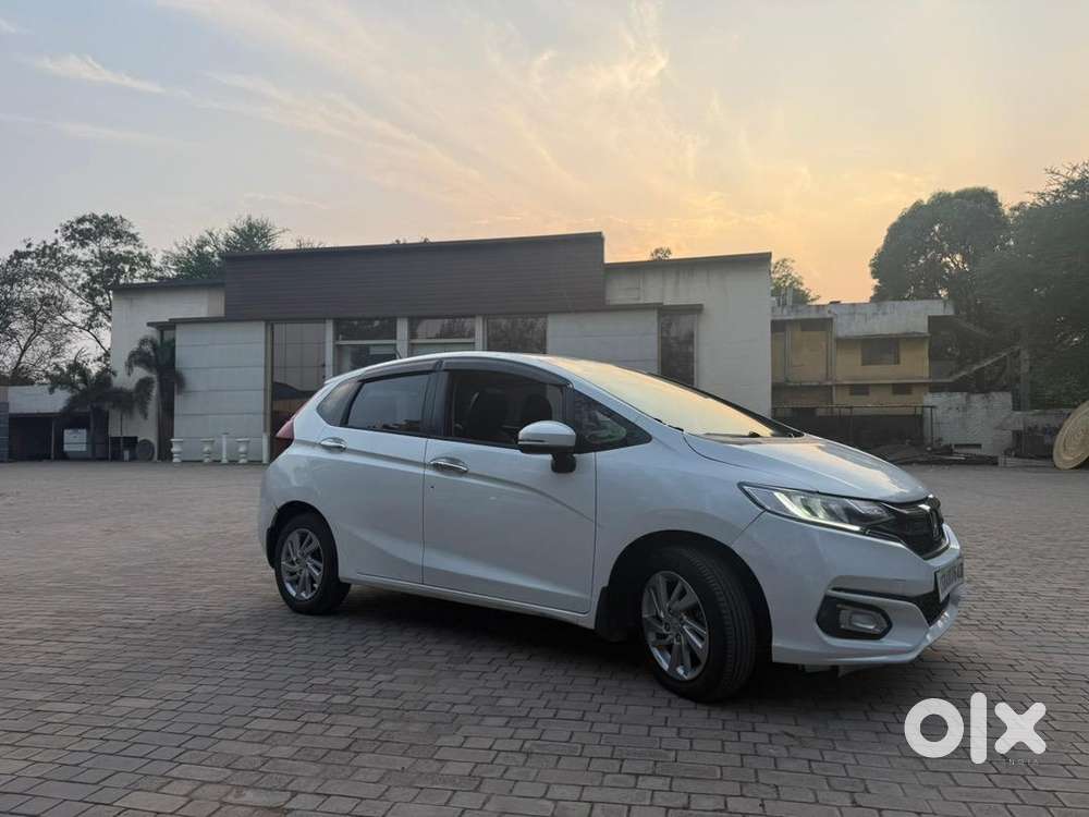 Honda Jazz 2021