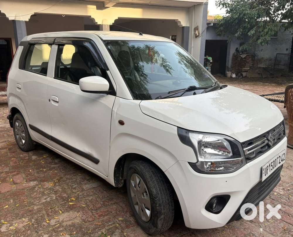 Maruti Suzuki Wagon R 2020 Model Year
