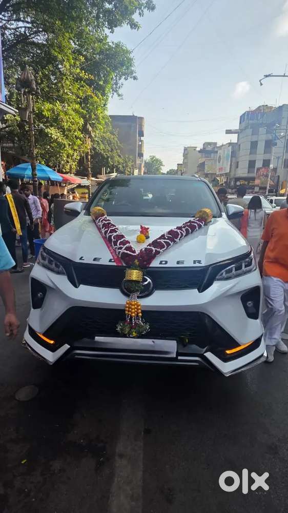 Vip Number Toyota Fortuner Legender Diesel 2026