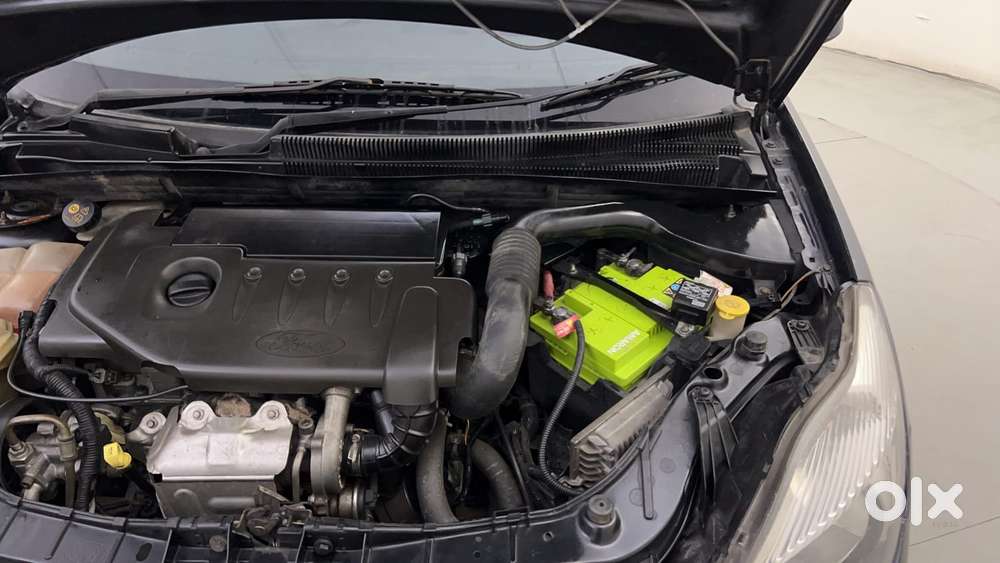 Ford Figo 1.4 Duratorq Diesel Zxi, 2012, Diesel