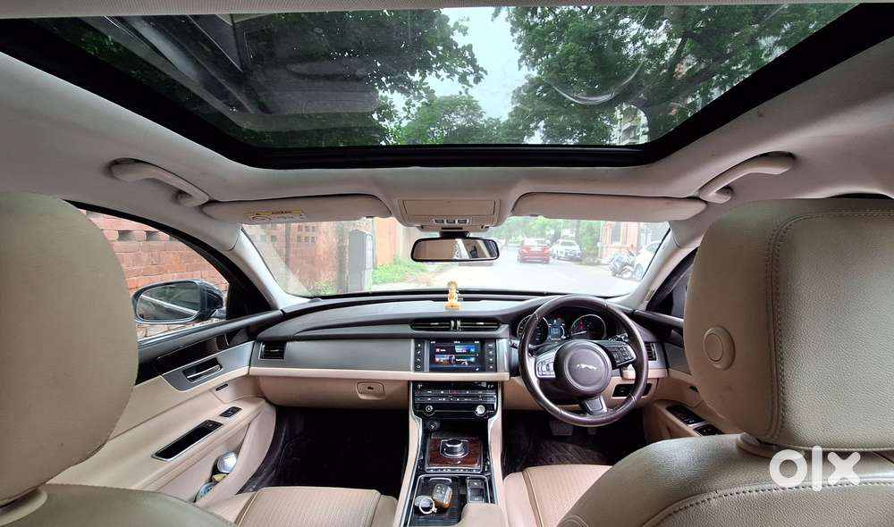 Jaguar Xf 2.0 Diesel Prestige, 2017, Diesel