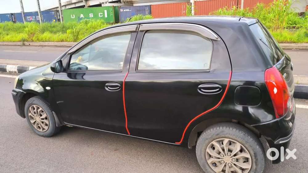 Toyota Etios Liva 2011