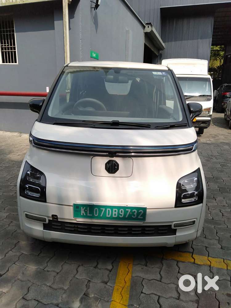 Mg Comet Ev Plush, 2023, Electric