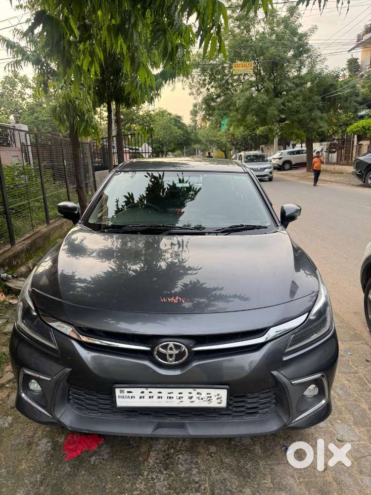 Toyota Glanza G 2024 Petrol