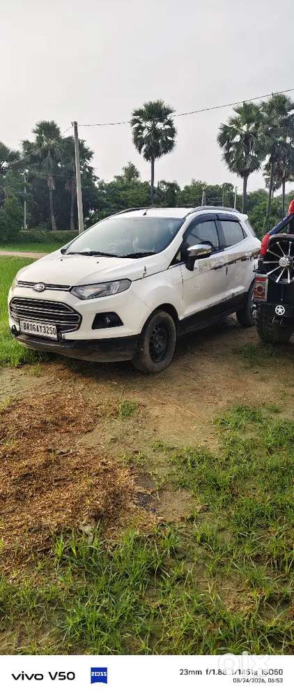 Ford Ecosport 2016 Diesel Manual