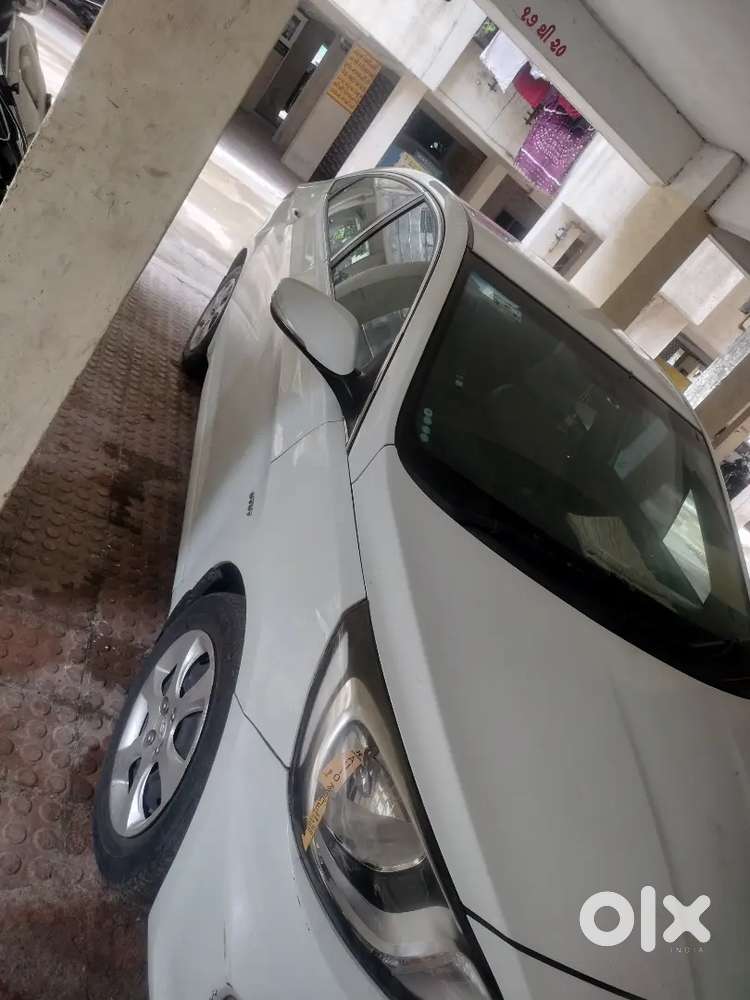 Hyundai Verna 1.6 Sx 2012