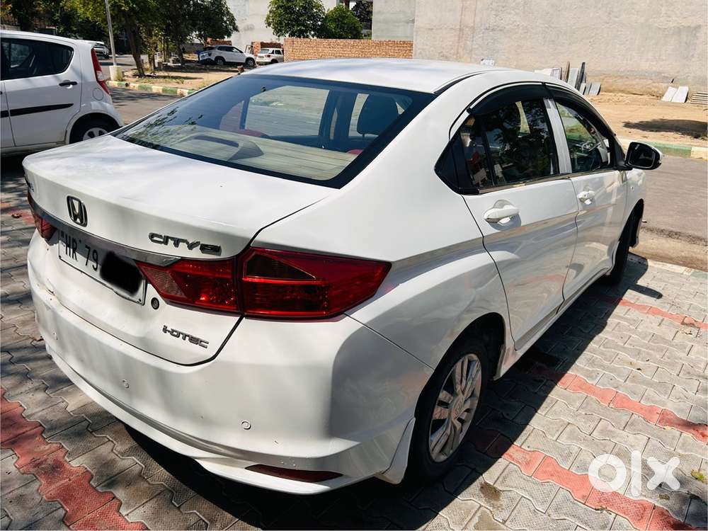 Honda Diesel Car 2014