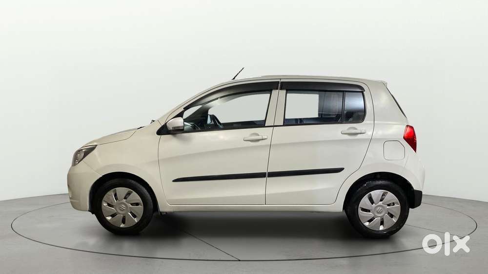 Maruti Suzuki Celerio 2014-2017 Zxi Optional, 2016, Petrol