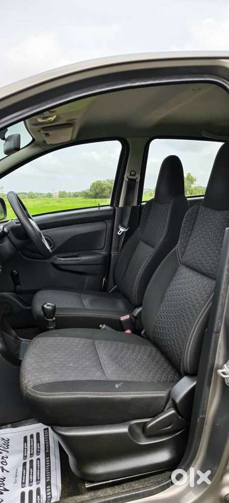Datsun Redigo 0.8 A, 2020, Petrol