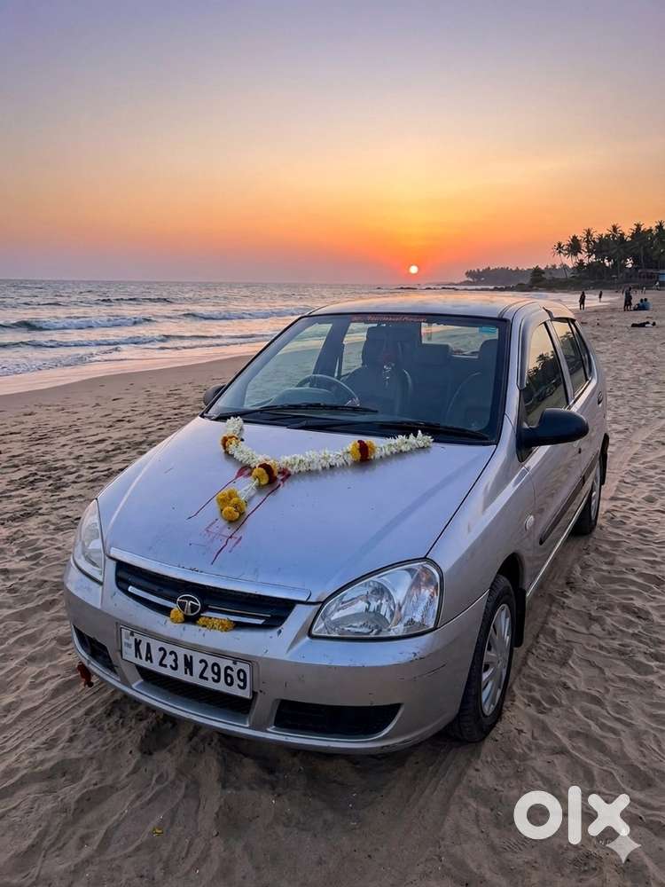 Tata Indica V2 Diesel 2010