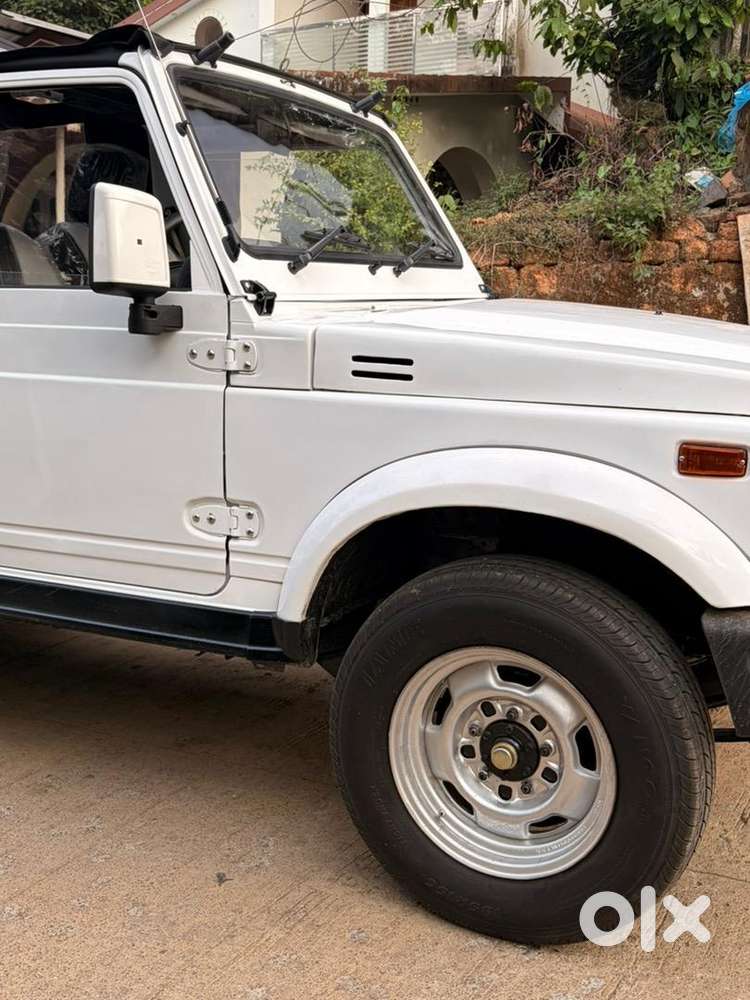 Gypsy Softop 4x4 With 15 Years Pappers 2013 Model
