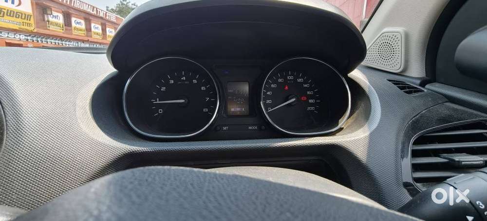 Tata Tigor 1.2 Revotron Xz Option, 2018, Petrol