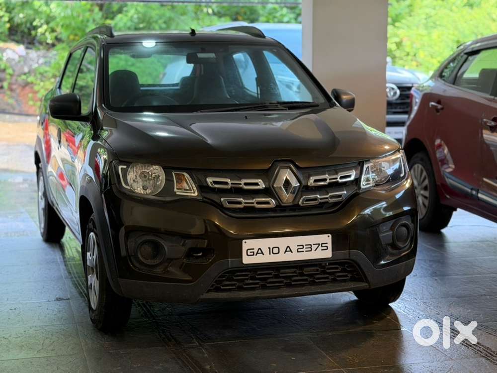 Renault Kwid 2018 Petrol Good Condition