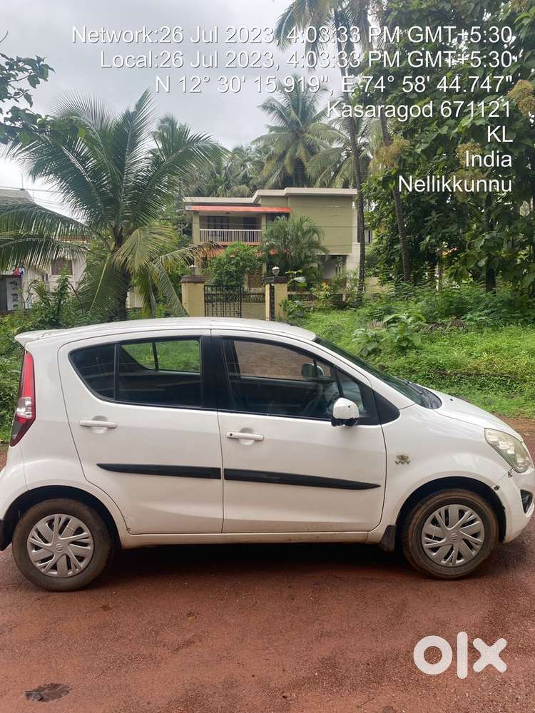 Leece Ritz 2013 Petrol Vxi