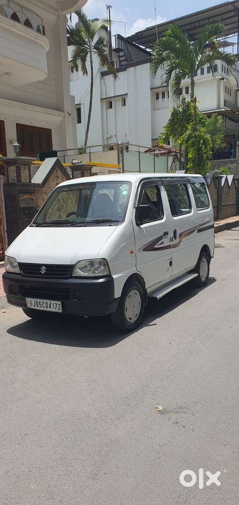 Maruti Suzuki Eeco, 2011, Cng & Hybrids