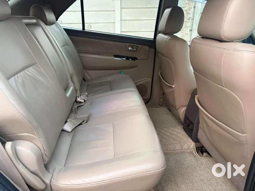 Toyota Fortuner 2012 Diesel Well Maintained