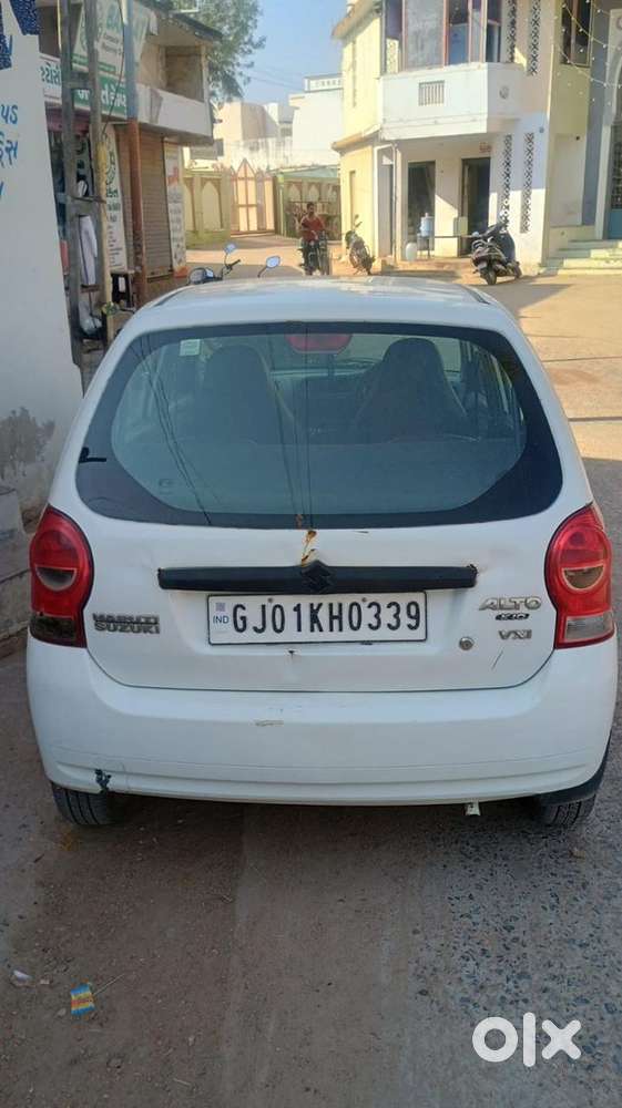 Maruti Suzuki Alto 2011