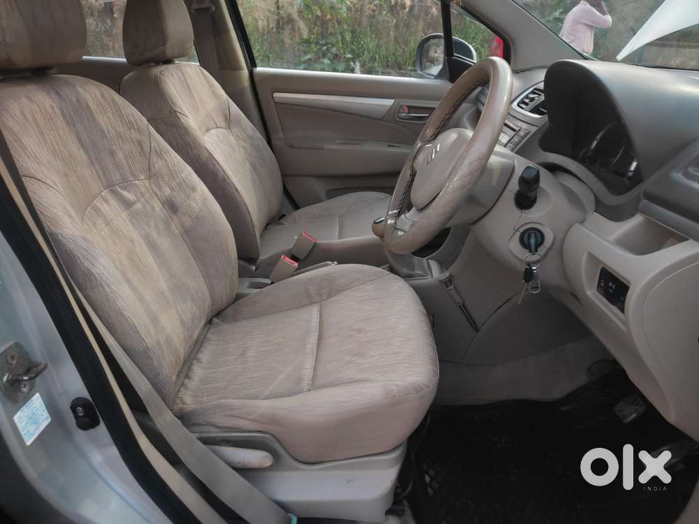 Maruti Suzuki Ertiga 1.4 Vxi Cng Anniversary Edition, 2014, Cng & Hy..
