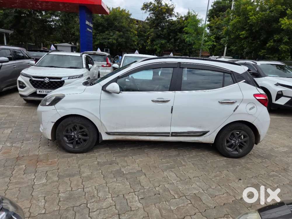 Hyundai Grand I10 Nios 1.2 Kappa Vtvt Sportz Cng, 2021, Cng & Hybrid..