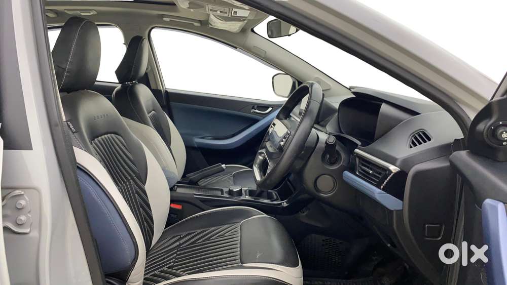 Tata Curvv 1.2 Turbo Petrol, 2024, Petrol
