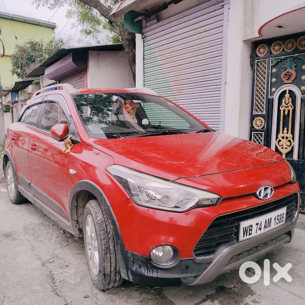 Hyundai I20 Active 2016
