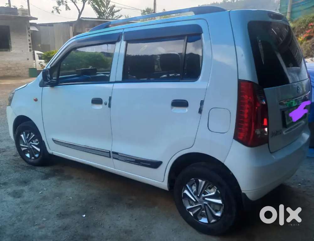 Maruti Suzuki Wagon R 2011 Petrol Well Maintained